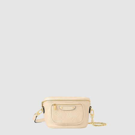 루이비통 여성 미니 범백 M83275 - Louis vuitton Womens Mini Bum Bag - lvb10174x