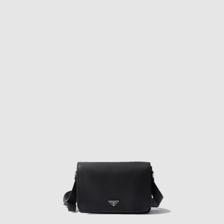 프라다 남성 가죽 숄더백 2VD075 - Prada Mens Leather Shoulder Bag - prb10186x