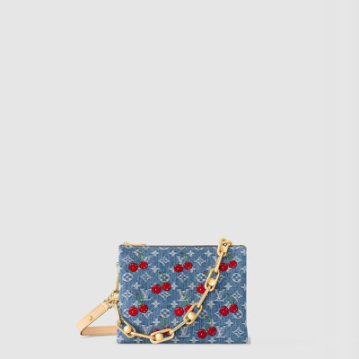 루이비통 여성 LV x TM 쿠상 PM M14978 - Louis vuitton Womens LV x TM Cousin PM - lvb10213x