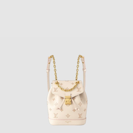 루이비통 여성 나노 노에 백팩 M13656 - Louis vuitton Womens Nano Noé Backpack - lvb10232x