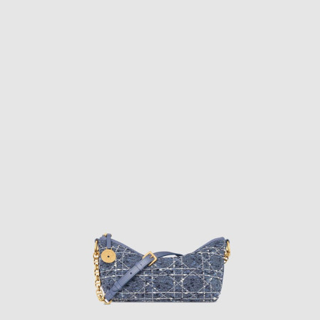 디올 여성 Diorstar 체인 호보백 - Dior Womens Diorstar Chain Hobo Bag - dib10248x