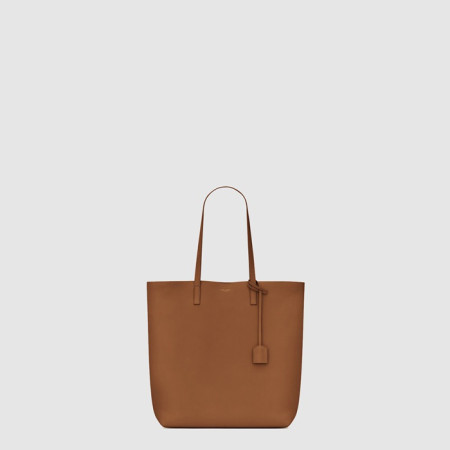 입생로랑 여성 가죽 쇼핑백 - Saint Laurent Womens Leather Shopping Bag - ysb10256x