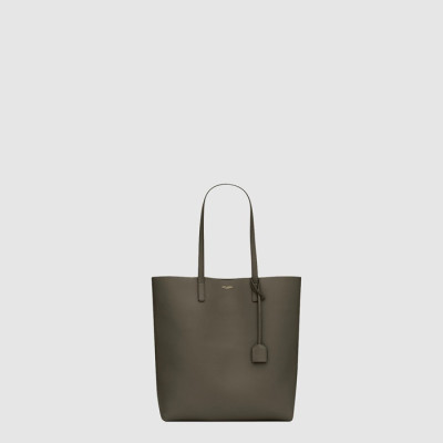 입생로랑 여성 가죽 쇼핑백 - Saint Laurent Womens Leather Shopping Bag - ysb10257x