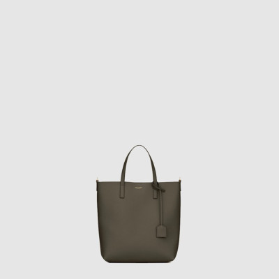 입생로랑 여성 가죽 쇼핑백 - Saint Laurent Womens Leather Shopping Bag - ysb10261x