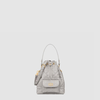 디올 여성 카로 스몰 버킷백 - Dior Womens Caro Small Bucket Bag - dib10306x