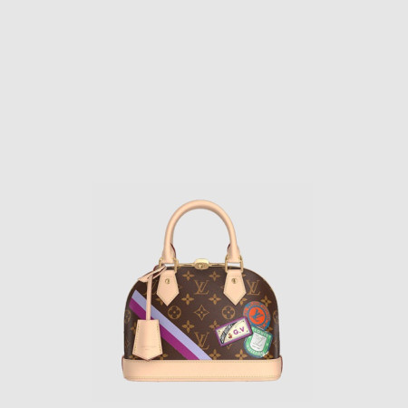 루이비통 여성 알마 BB P01917 - Louis vuitton Womens Alma BB - lvb10318x