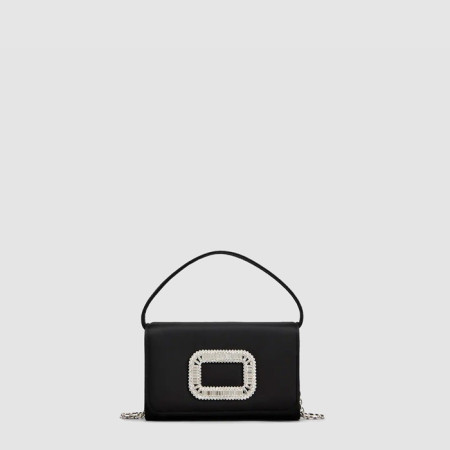 로저비비에 여성 필그림 마이크로 백 - Roger Vivier Womens Pilgrim Micro Bag - vis10329x
