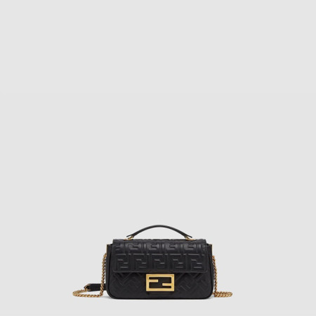 펜디 여성 바게트 체인 미디 - Fendi Womens Baguette Chain Midi - feb10365x