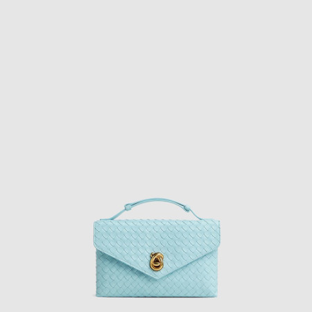 보테가 베네타 여성 놋 락 - Bottega veneta Womens Knot Lock - bvb10377x