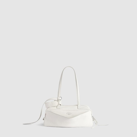 발렌시아가 여성 캐리 볼링백 스몰 - Balenciaga Womens Carry Bowling Bag Small - bac10382x
