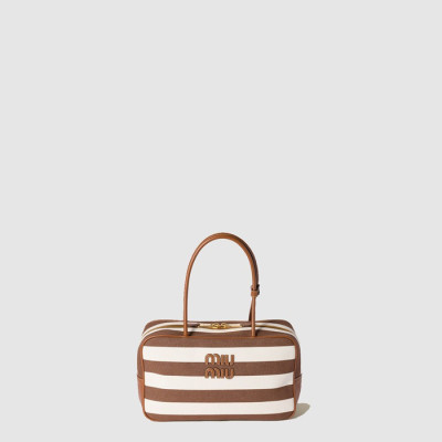 미우미우 여성 보 백 - Miumiu Womens Beau Bag - mib10384x