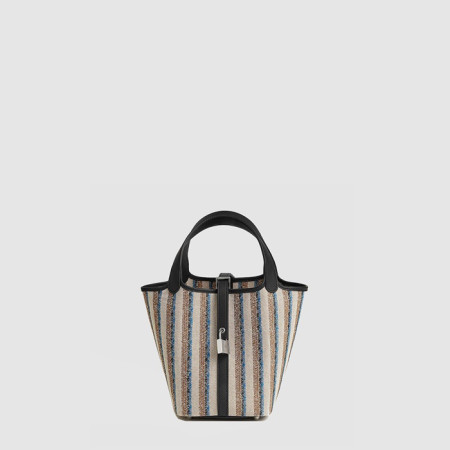 에르메스 여성 피코탄 락 18 - Hermes Womons Picotin Lock 18 - heb10385x