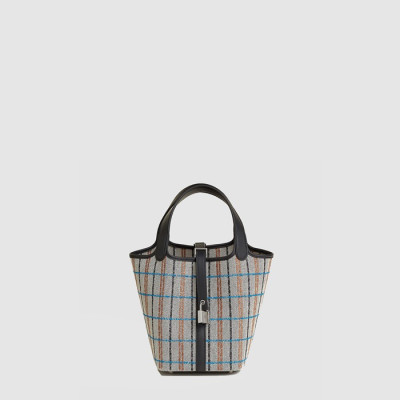 에르메스 여성 피코탄 락 18 - Hermes Womons Picotin Lock 18 - heb10388x