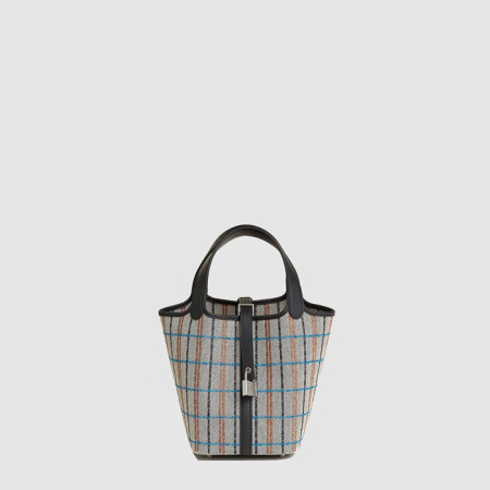 에르메스 여성 피코탄 락 18 - Hermes Womons Picotin Lock 18 - heb10388x