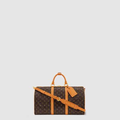 루이비통 남성 키폴 반둘리에 50 M13977 - Louis vuitton Mens Keepall Bandoulière 50 - lvb10390x
