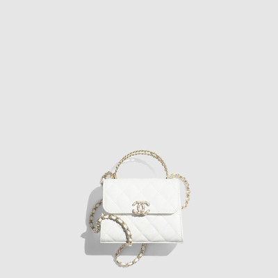 샤넬 여성 체인 달린 미니백 - Chanel Womens Chain Mini Bag - chb10411x