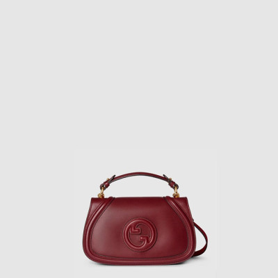 구찌 여성 블론디 미니 숄더백 - Gucci Womens Blondie Mini Shoulder Bag - gub10412x