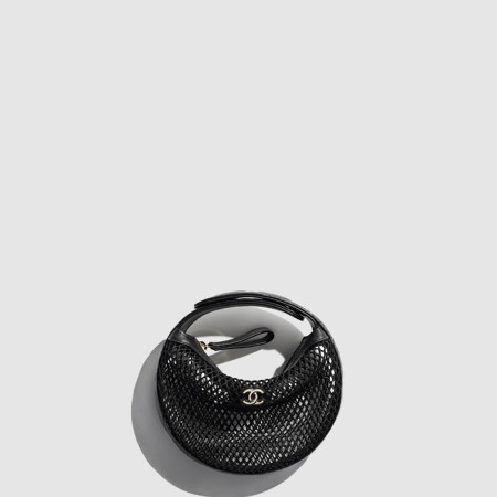 샤넬 여성 메시 케이스 - Chanel Womens Mesh Case - chb10421x