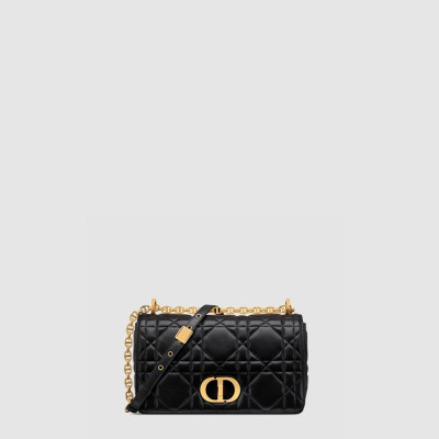 디올 여성 소프트 디올 카로 미디엄 백 - Dior Womens Soft Dior Caro Medium Bag - dib10435x