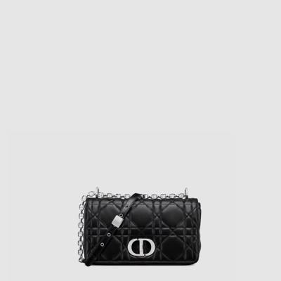 디올 여성 소프트 디올 카로 미디엄 백 - Dior Womens Soft Dior Caro Medium Bag - dib10436x