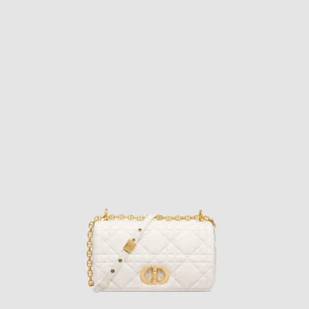 디올 여성 소프트 디올 카로 미디엄 백 - Dior Womens Soft Dior Caro Medium Bag - dib10437x