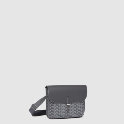 고야드 남성 쿠르지에 메신저백 - Goyard Mens Courgière Messenger Bag - gob10446x