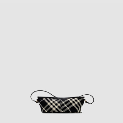 버버리 여성 체크 미니 백 - Burberry Womens Check Mini Bag - bub10466x