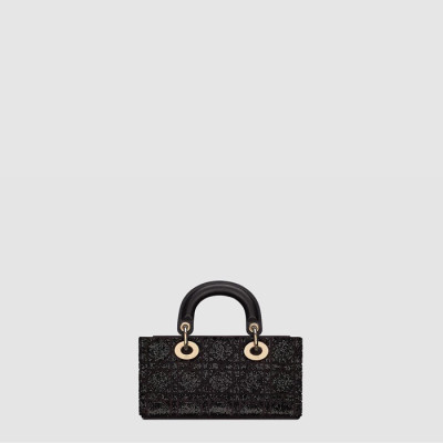 디올 여성 레이디 디조이 스몰 백 - Dior Lady D-Joy Small Bag - dib10478x