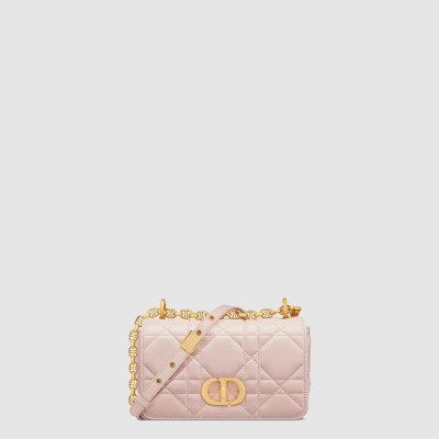 디올 여성 소프트 디올 카로 스몰 백 - Dior Womens Soft Dior Caro Small Bag - dib10481x