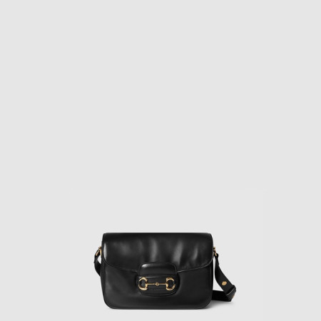 구찌 여성 홀스빗 1955 스몰 숄더백 - Gucci Womens Horsebit 1955 Small Shoulder Bag - gub10498x
