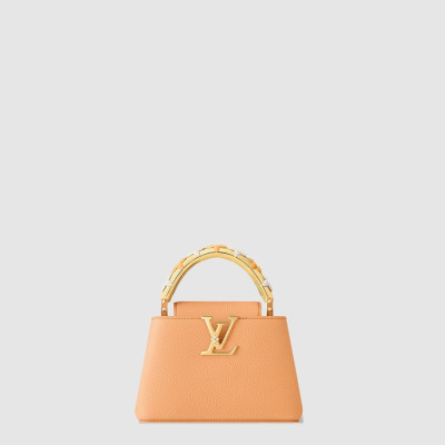 루이비통 여성 카퓌신 미니 M14396 - Louis vuitton Womens Capucines Mini - lvb10506x