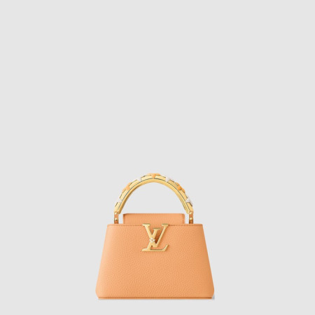 루이비통 여성 카퓌신 미니 M14396 - Louis vuitton Womens Capucines Mini - lvb10506x