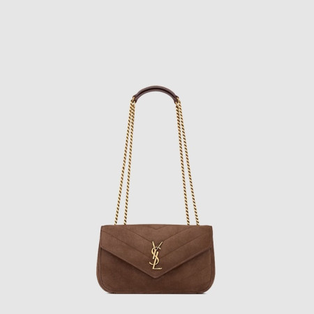 입생로랑 여성 루루 푸퍼 퀄팅 체인백 - Saint Laurent Womens Loulou Puffer Bag - ysb10518x