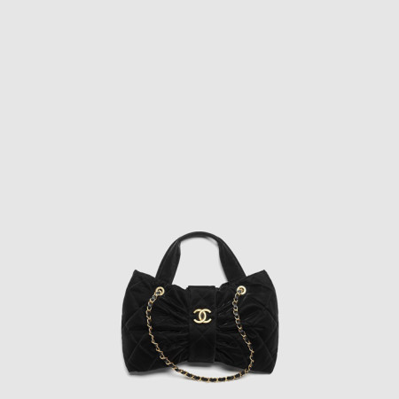 샤넬 여성 보우 백 - Chanel Womens Bow Bag - chb10520x