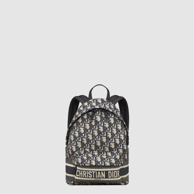 디올 여성 DiorTravel 스몰 백팩 - Dior Womens DiorTravel Small Backpack - dib10523x