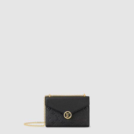 루이비통 여성 월릿 온 체인 로지 M13569 - Louis vuitton Womens Wallet on Chain Logie - lvb10530x