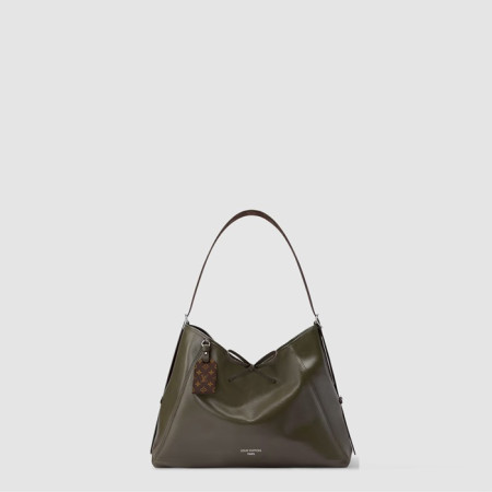 루이비통 여성 캐리올 다크 MM M14268 - Louis vuitton Womens Carryall Dark MM - lvb10532x