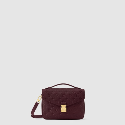 루이비통 여성 포쉐트 메티스 M25939 - Louis vuitton Womens Pochette Metis - lvb10534x