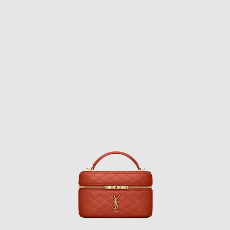 입생로랑 여성 가비 베니티 백 - Saint Laurent Womens Gaby Vanity Bag - ysb10563x