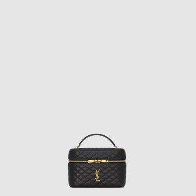 입생로랑 여성 가비 라지 베니티 백 - Saint Laurent Womens Gaby Large Vanity Bag - ysb10570x