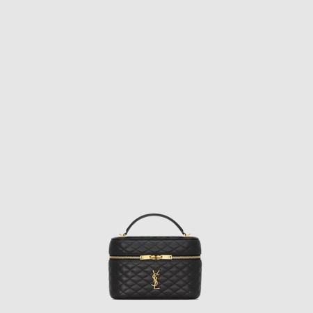 입생로랑 여성 가비 라지 베니티 백 - Saint Laurent Womens Gaby Large Vanity Bag - ysb10570x
