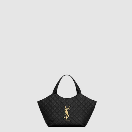 입생로랑 여성 퀼팅 나파 Icare 미디엄백 - Saint Laurent Womens Quilted Nappa Icare Medium Bag - ysb10571x