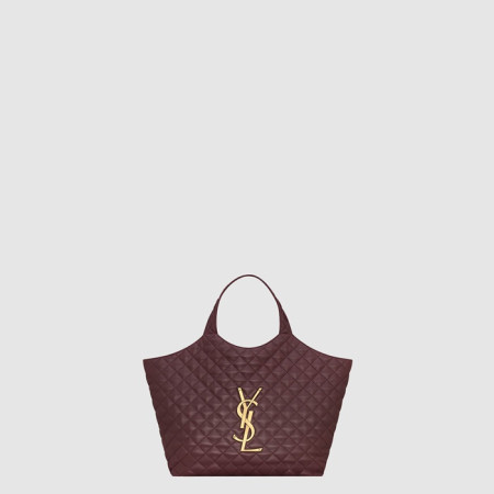 입생로랑 여성 퀼팅 나파 Icare - Saint Laurent Womens Quilted Nappa Icare - ysb10572x