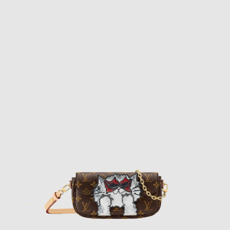 루이비통 여성 월릿 온 체인 아이비 M15148 - Louis vuitton Womens Wallet on Chain Ivy - lvb10579x