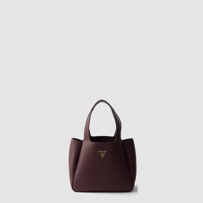 프라다 여성 스몰 가죽 토트백 1BG335 - Prada Womens Small Leather Tote Bag - prb10582x
