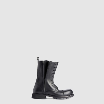 발렌시아가 남성 트럭 레이스업 부츠 - Balenciaga Mens Truck Lace-Up Boots - bas8285x