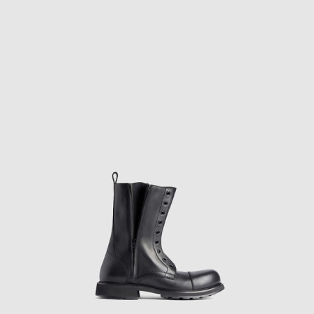 발렌시아가 남성 트럭 레이스업 부츠 - Balenciaga Mens Truck Lace-Up Boots - bas8285x