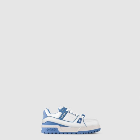 루이비통 남성 트레이너 맥시 스니커즈 - Louis vuitton Mens Trainer Maxi Sneakers - lvs8288x