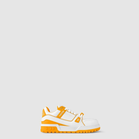 루이비통 남성 트레이너 맥시 스니커즈 - Louis vuitton Mens Trainer Maxi Sneakers - lvs8289x