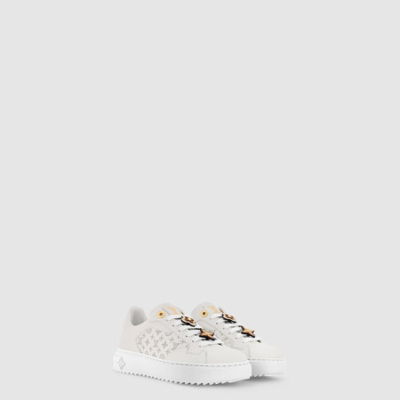 루이비통 여성 타임 아웃 스니커즈 - Louis vuitton Womens Time Out Sneakers - lvs8311x